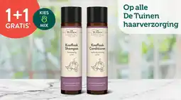 Holland & Barrett Op alle De Tuinen haarverzorging aanbieding