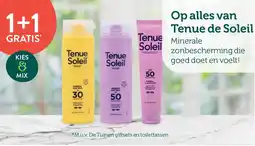 Holland & Barrett Op alles van Tenue de Soleil aanbieding