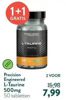 Holland & Barrett Precision Engineered L-Taurine aanbieding