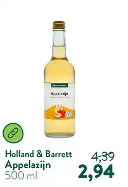 Holland & Barrett Holland & Barrett Appelazijn aanbieding