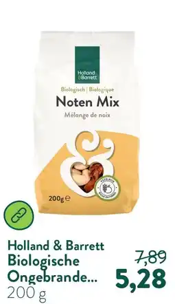 Holland & Barrett Holland Barrett Noten Mix Mélange de noix aanbieding