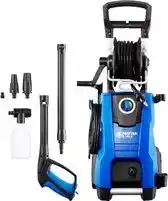 Bol.com Nilfisk E 145.4-9 X-TRA - Hogedrukreiniger - 145 bar - 9 mtr HD slang op haspel aanbieding