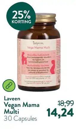 Holland & Barrett Laveen Vegan Mama Multi aanbieding