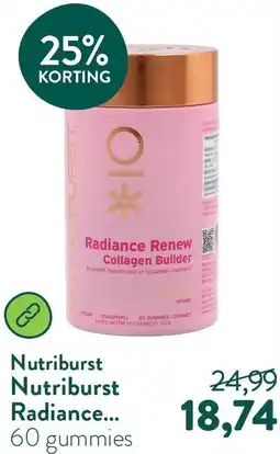 Holland & Barrett Nutriburst Radiance Renew aanbieding