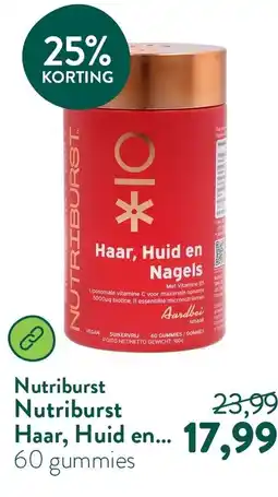 Holland & Barrett Nutriburst Haar, Huid en Nagels aanbieding