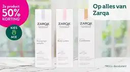 Holland & Barrett Op alles van Zarqa aanbieding