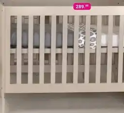 Van Asten BabySuperstore Ledikant aanbieding