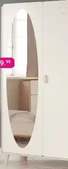 Van Asten BabySuperstore Tweedeurskast aanbieding