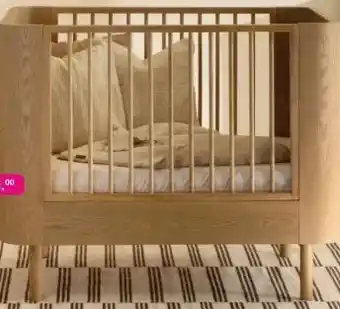 Van Asten BabySuperstore Ledikant aanbieding