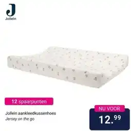 Van Asten BabySuperstore Jollein aankleedkussenhoes aanbieding