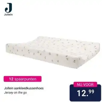 Van Asten BabySuperstore Jollein aankleedkussenhoes aanbieding