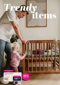 Van Asten BabySuperstore Novi At Home box Olivia aanbieding