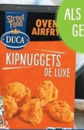 Albert Heijn Duca Kipnuggets De luxe aanbieding