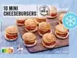 Albert Heijn PICARD MINI CHEESEBURGERS aanbieding