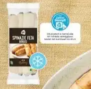 Albert Heijn AH SPINAZIE FETA BÖREKS aanbieding