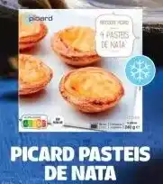 Albert Heijn PICARD PASTEIS DE NATA aanbieding
