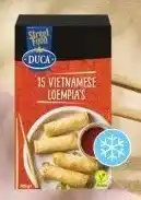 Albert Heijn DUCA VIETNAMESE GROENTE LOEMPIA'S aanbieding