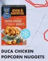 Albert Heijn DUCA CHICKEN POPCORN NUGGETS aanbieding