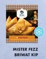 Albert Heijn MISTER FEZZ BRIWAT KIP aanbieding