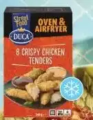 Albert Heijn DUCA CRISPY CHICKEN TENDERS aanbieding