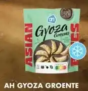 Albert Heijn AH GYOZA GROENTE aanbieding