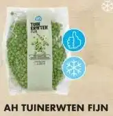 Albert Heijn AH TUINERWTEN FIJN aanbieding