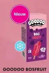 Albert Heijn GOODOO BOSFRUIT aanbieding