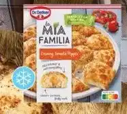 Albert Heijn DR. OETKER LA MIA FAMILIA CREAMY TOMATO PEPPER aanbieding