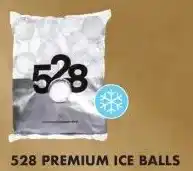 Albert Heijn 528 PREMIUM ICE BALLS aanbieding