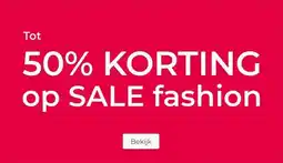 Prenatal Tot 50% KORTING op SALE fashion aanbieding