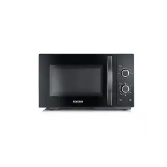 Bol.com Severin MW 7888 Solo Magnetron - 25 Liter - Compact design - Zwart aanbieding