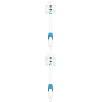 Albert Heijn AH Afwasborstel luxe 2-pack aanbieding
