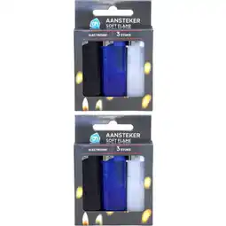 Albert Heijn AH Elektronische aanstekers 2-pack aanbieding