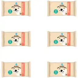 Albert Heijn AH Beregoede kids toetenvegers 6-pack aanbieding
