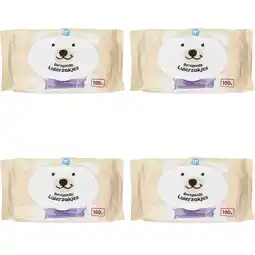 Albert Heijn AH Beregoede luierzakjes 4-pack aanbieding