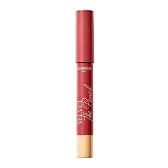 Douglas Bourjois Velvet The Pencil aanbieding