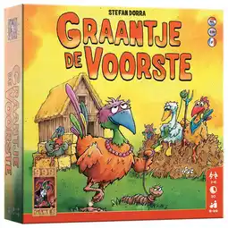 Bol.com Graantje de voorste aanbieding