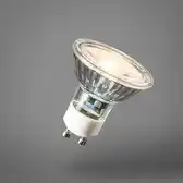 Bol.com 2 stuks Calex LED - Spot - 240 volt 49W (32W) GU10 345 lm Dimbaar met Led dimmer aanbieding
