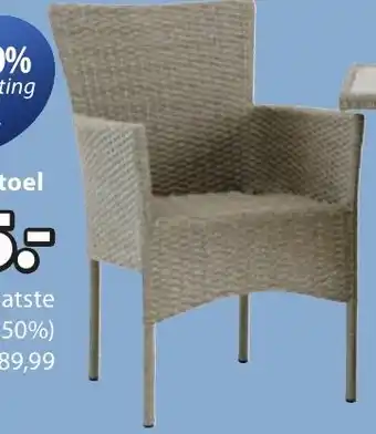 Jysk Stapelstoel aanbieding