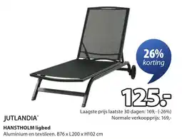 Jysk HANSTHOLM ligbed aanbieding