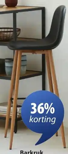 Jysk Barkruk aanbieding