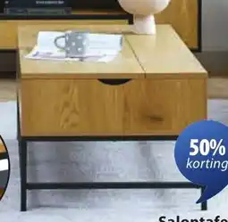 Jysk Salontafel aanbieding