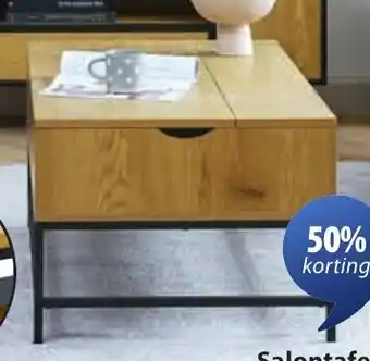 Jysk Salontafel aanbieding
