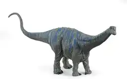 Amazon Schleich 15027 Dinosaurs. Brontosaurus, Multicolor, 32.77 x 32.77 x 10.92 cm aanbieding