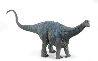 Amazon Schleich 15027 Dinosaurs. Brontosaurus, Multicolor, 32.77 x 32.77 x 10.92 cm aanbieding