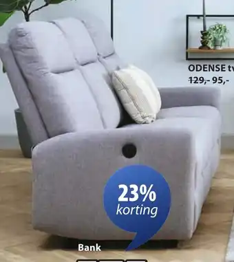 Jysk Bank aanbieding