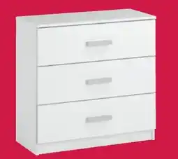 Jysk TAPDRUP ladekast aanbieding