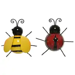 Pets Place Decoris Insect Ijzer - Ornamenten - 15x5x15 cm Assorti aanbieding