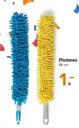 Blokker Plumeau aanbieding
