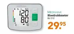 Blokker MEDISANA Bloedrukkmeter aanbieding